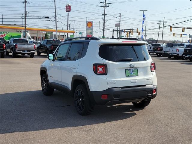 used 2021 Jeep Renegade car, priced at $21,871