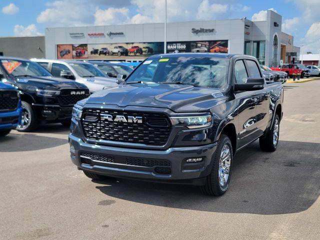 new 2025 Ram 1500 car, priced at $44,198