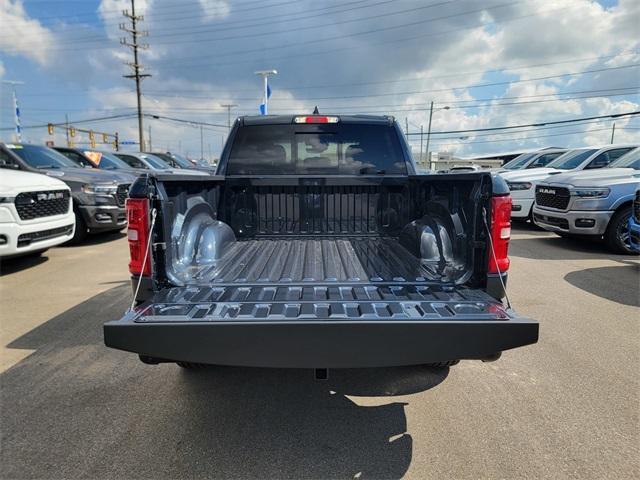 new 2025 Ram 1500 car, priced at $47,548