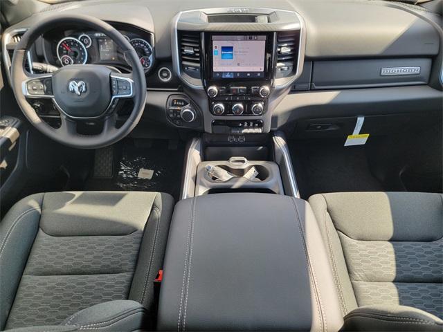 new 2025 Ram 1500 car, priced at $47,548