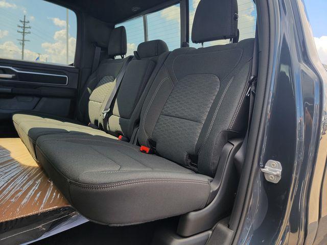 new 2025 Ram 1500 car, priced at $44,198