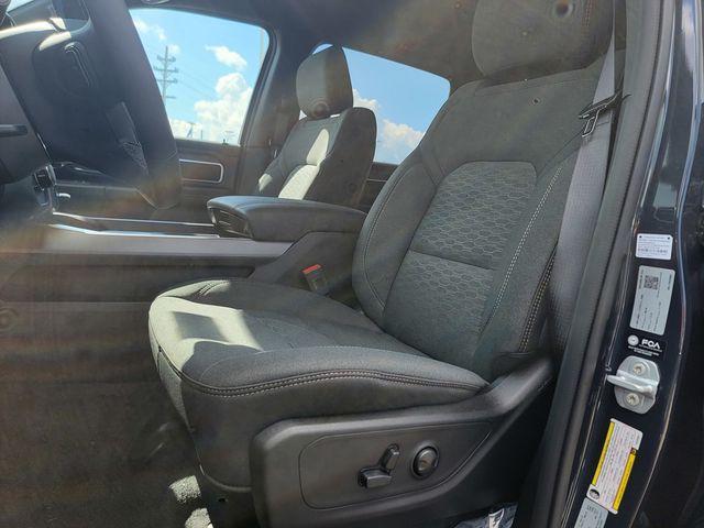 new 2025 Ram 1500 car, priced at $44,198