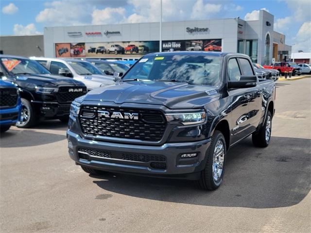 new 2025 Ram 1500 car, priced at $47,548