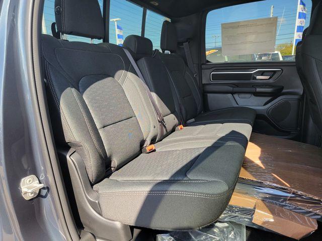 new 2025 Ram 1500 car, priced at $44,198