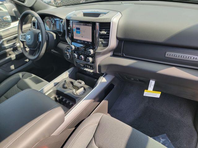 new 2025 Ram 1500 car, priced at $44,198