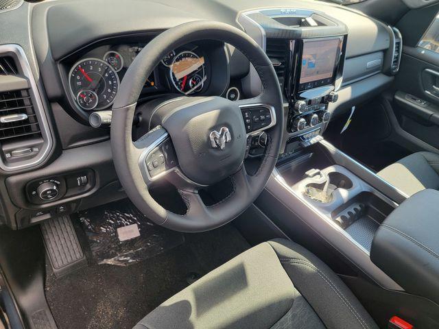 new 2025 Ram 1500 car, priced at $44,198