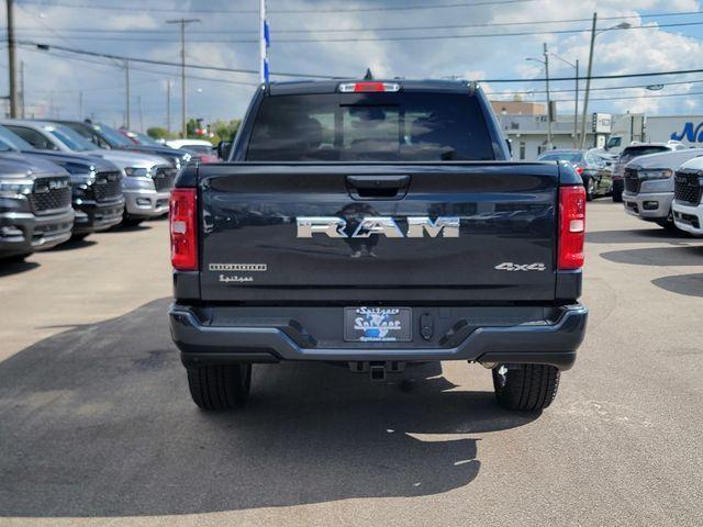 new 2025 Ram 1500 car, priced at $44,198