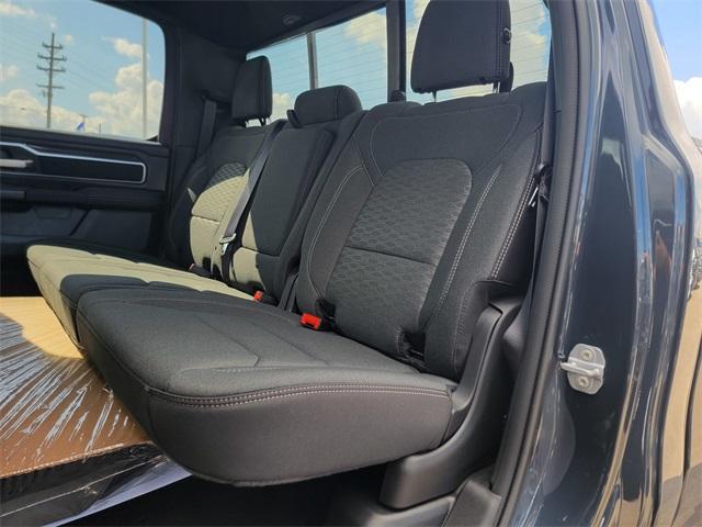 new 2025 Ram 1500 car, priced at $47,548