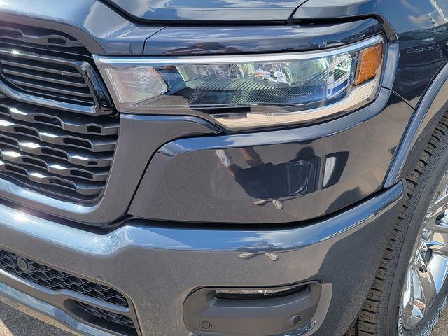 new 2025 Ram 1500 car, priced at $44,198