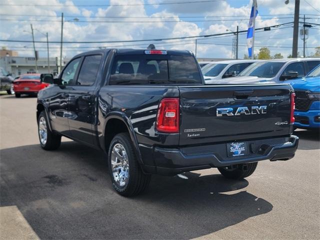 new 2025 Ram 1500 car, priced at $47,548