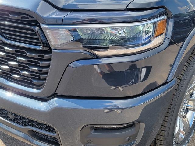 new 2025 Ram 1500 car, priced at $47,548