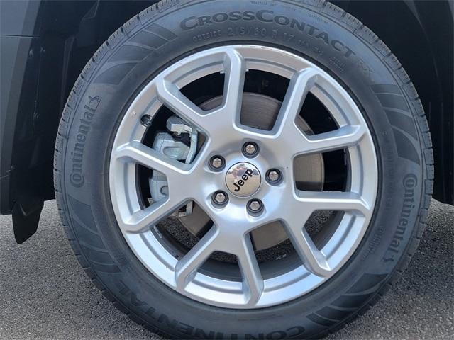used 2022 Jeep Renegade car, priced at $21,821