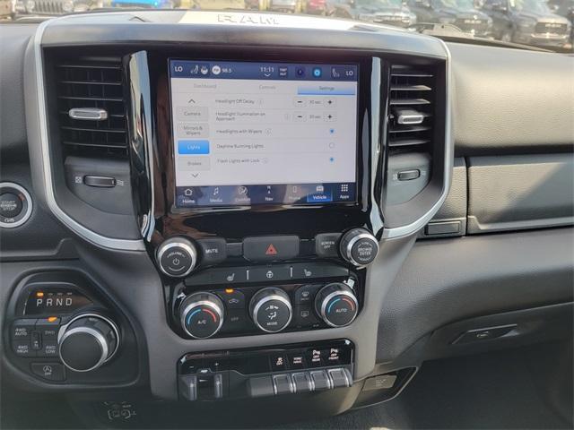 used 2022 Ram 1500 car, priced at $32,777