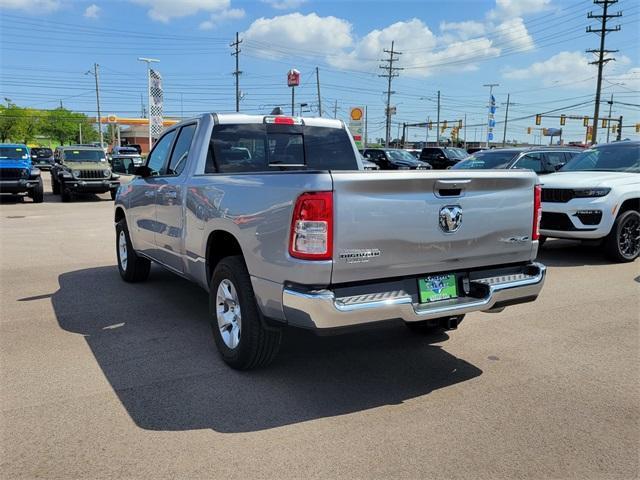 used 2022 Ram 1500 car, priced at $32,777
