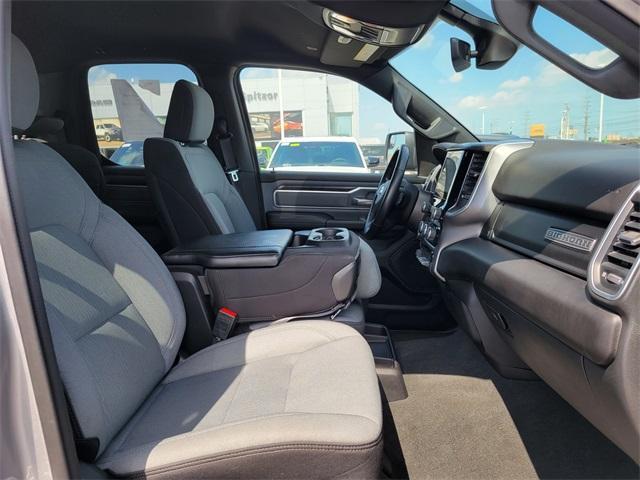 used 2022 Ram 1500 car, priced at $32,777