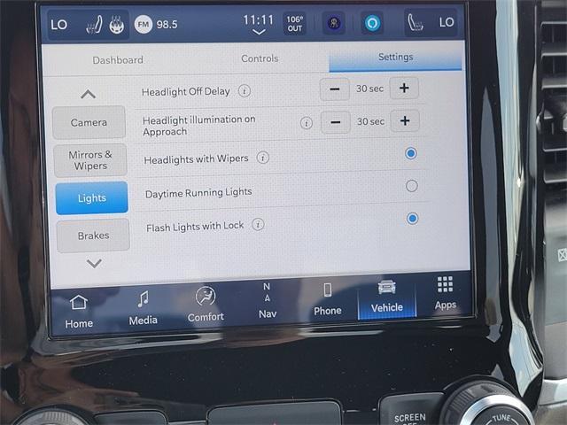 used 2022 Ram 1500 car, priced at $32,777