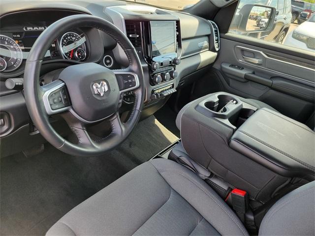 used 2022 Ram 1500 car, priced at $32,777