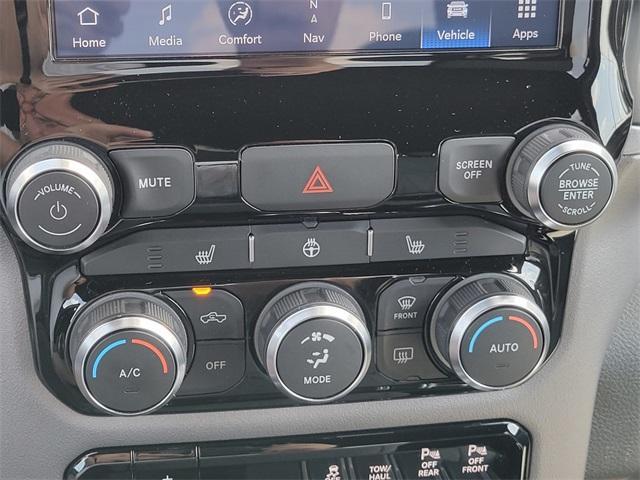 used 2022 Ram 1500 car, priced at $32,777