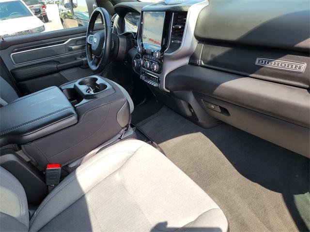 used 2022 Ram 1500 car, priced at $32,777