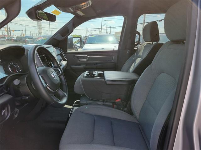 used 2022 Ram 1500 car, priced at $32,777