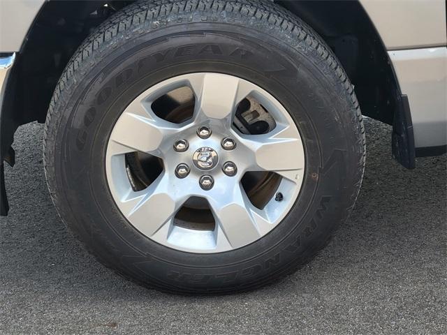 used 2022 Ram 1500 car, priced at $32,777