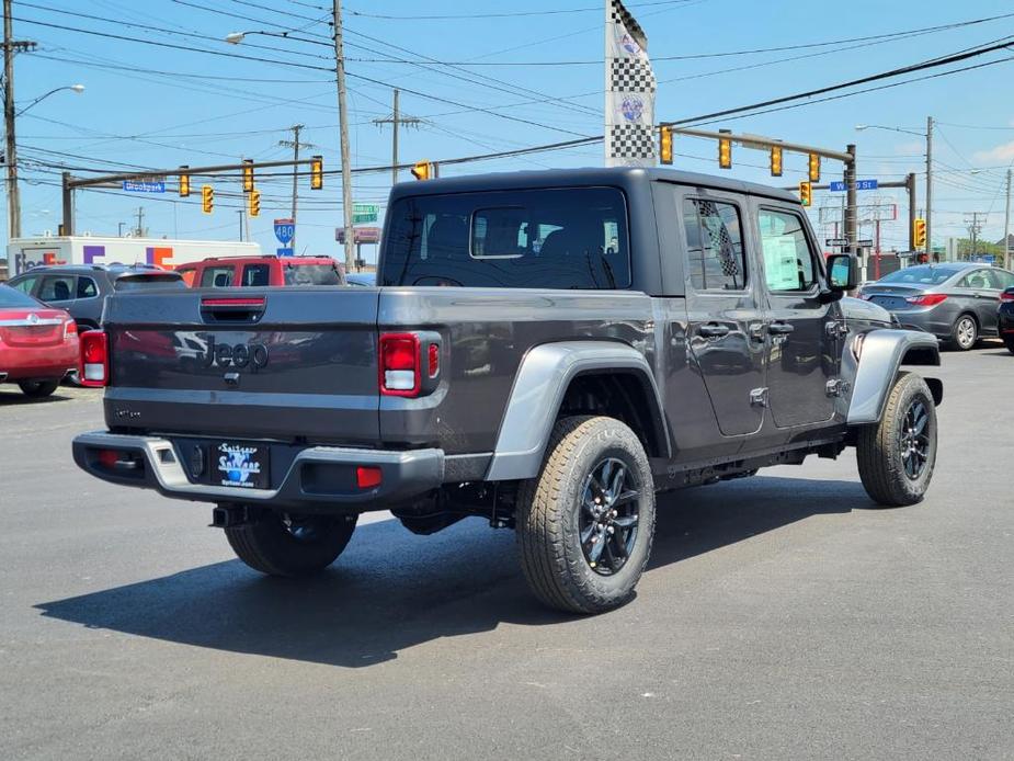 new 2023 Jeep Gladiator car, priced at $55,639