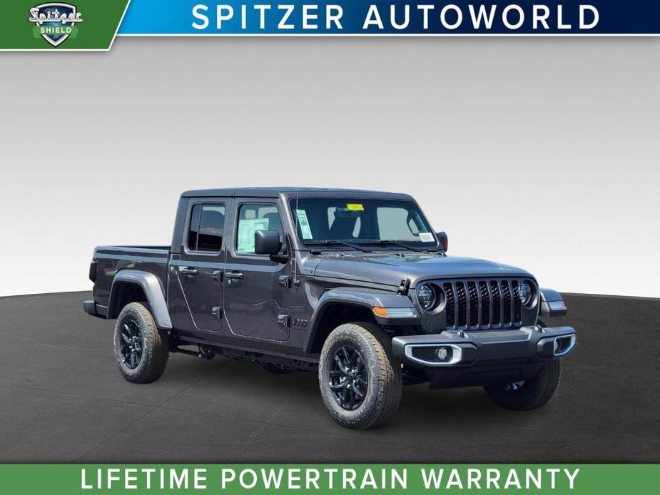 new 2023 Jeep Gladiator car, priced at $48,925