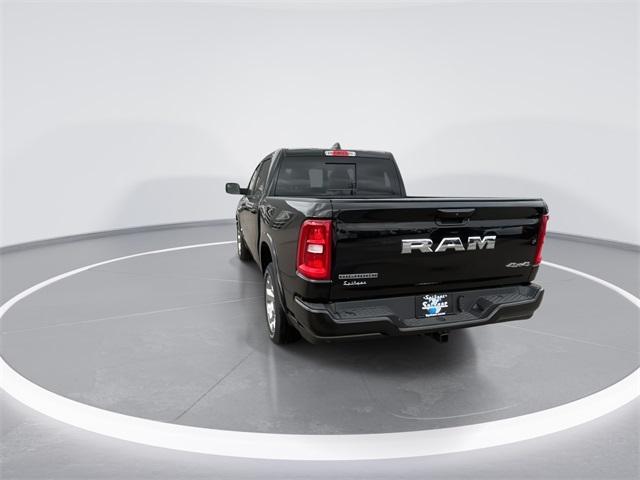 new 2025 Ram 1500 car, priced at $47,250