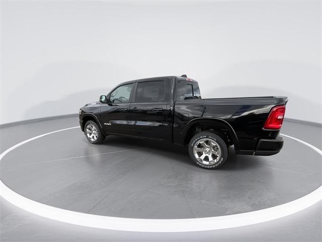 new 2025 Ram 1500 car, priced at $47,250