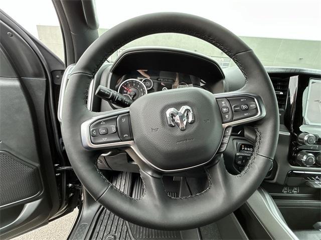 new 2025 Ram 1500 car, priced at $47,250