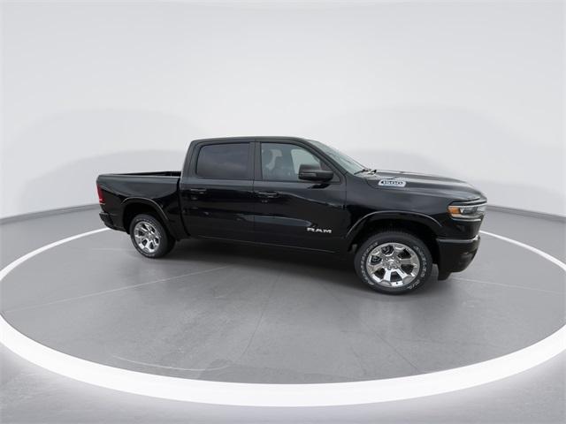 new 2025 Ram 1500 car, priced at $47,250