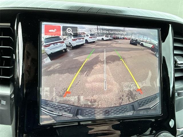 new 2025 Ram 1500 car, priced at $47,250