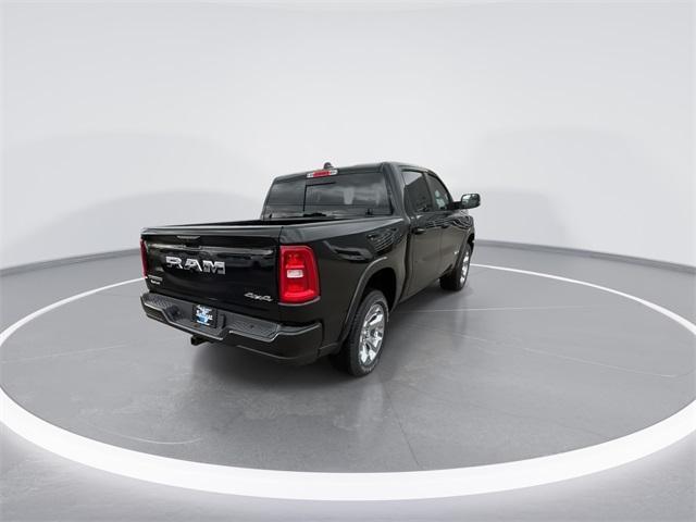 new 2025 Ram 1500 car, priced at $47,250