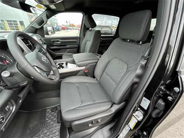 new 2025 Ram 1500 car, priced at $47,250