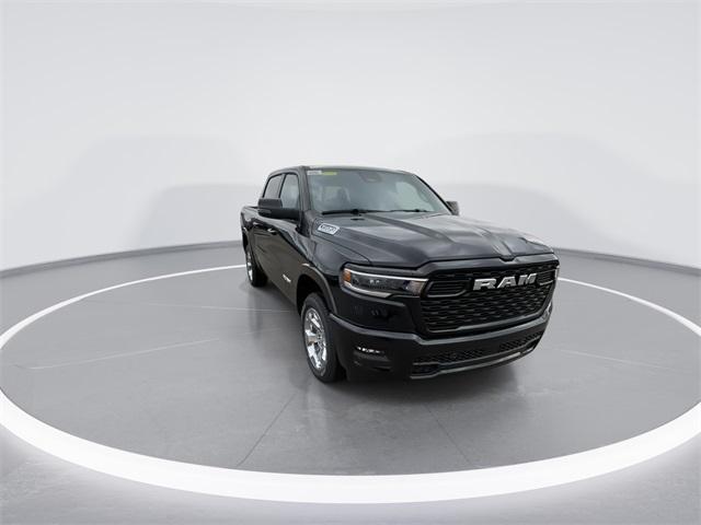 new 2025 Ram 1500 car, priced at $47,250