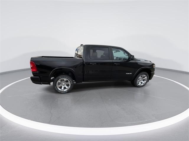 new 2025 Ram 1500 car, priced at $47,250