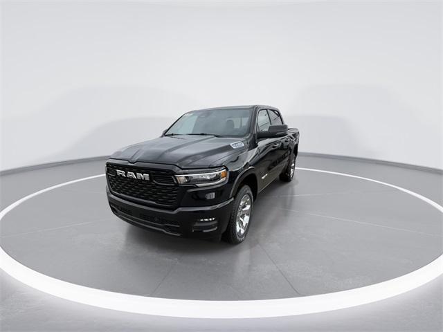 new 2025 Ram 1500 car, priced at $47,250