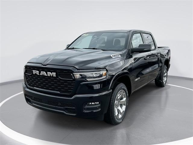 new 2025 Ram 1500 car, priced at $47,250