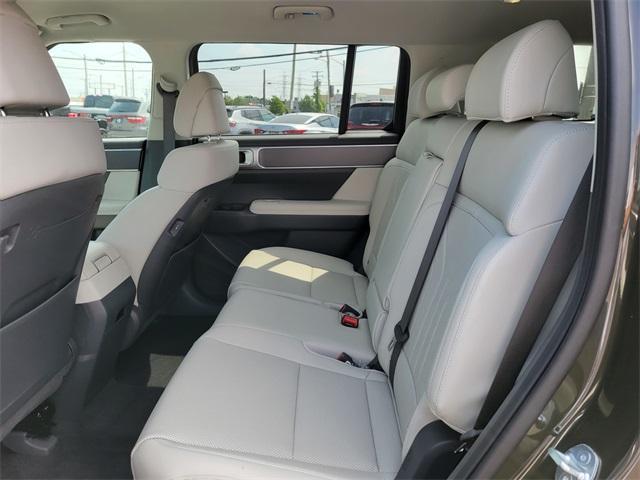 used 2025 Hyundai Santa Fe car, priced at $35,246
