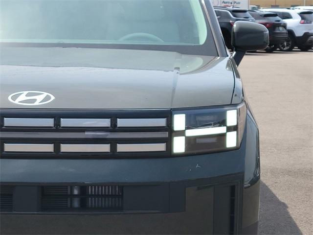used 2025 Hyundai Santa Fe car, priced at $35,246