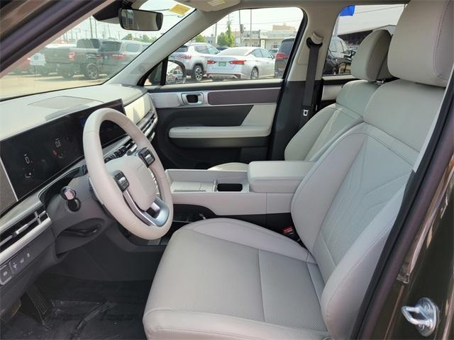 used 2025 Hyundai Santa Fe car, priced at $35,246
