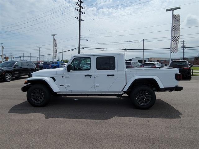 new 2025 Jeep Gladiator car, priced at $44,334