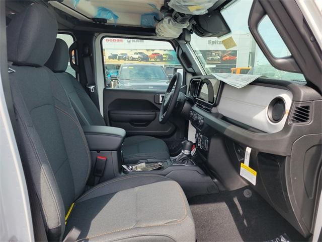new 2025 Jeep Gladiator car, priced at $44,334