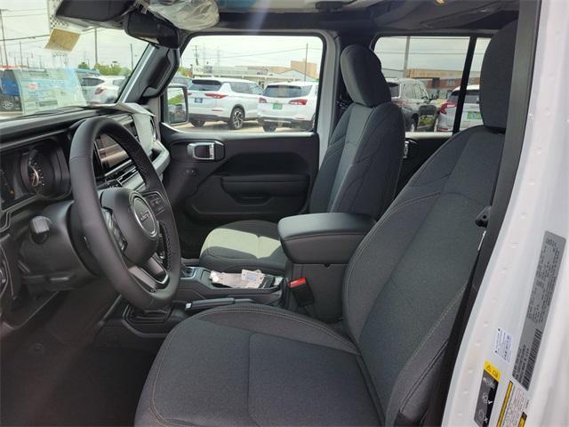 new 2025 Jeep Gladiator car, priced at $44,334
