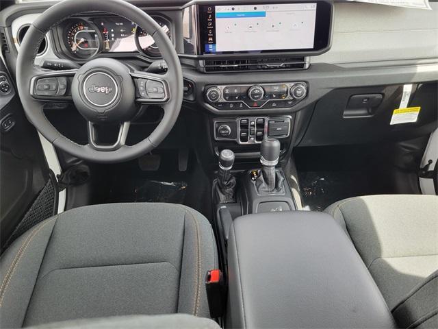 new 2025 Jeep Gladiator car, priced at $44,334