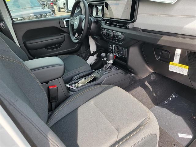 new 2025 Jeep Gladiator car, priced at $44,334