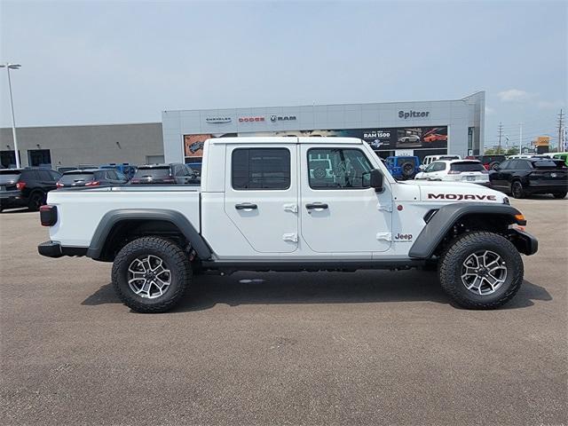 new 2025 Jeep Gladiator car, priced at $55,370