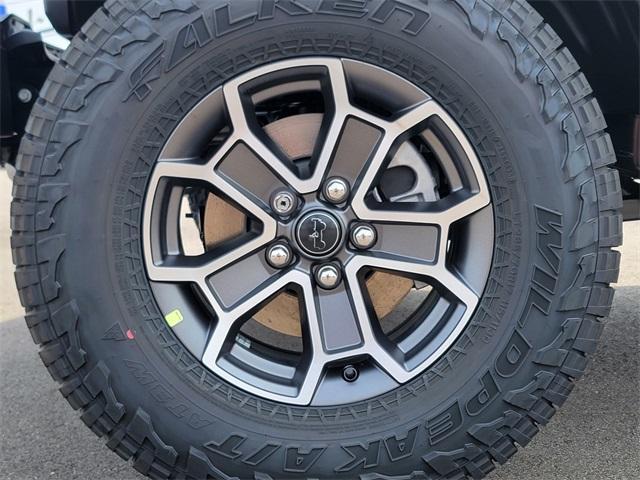 new 2025 Jeep Gladiator car, priced at $55,370