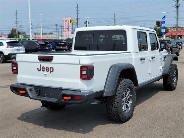 new 2025 Jeep Gladiator car, priced at $55,370