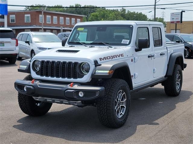 new 2025 Jeep Gladiator car, priced at $55,370